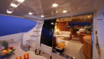 Wiljim -  Aft Deck looking in